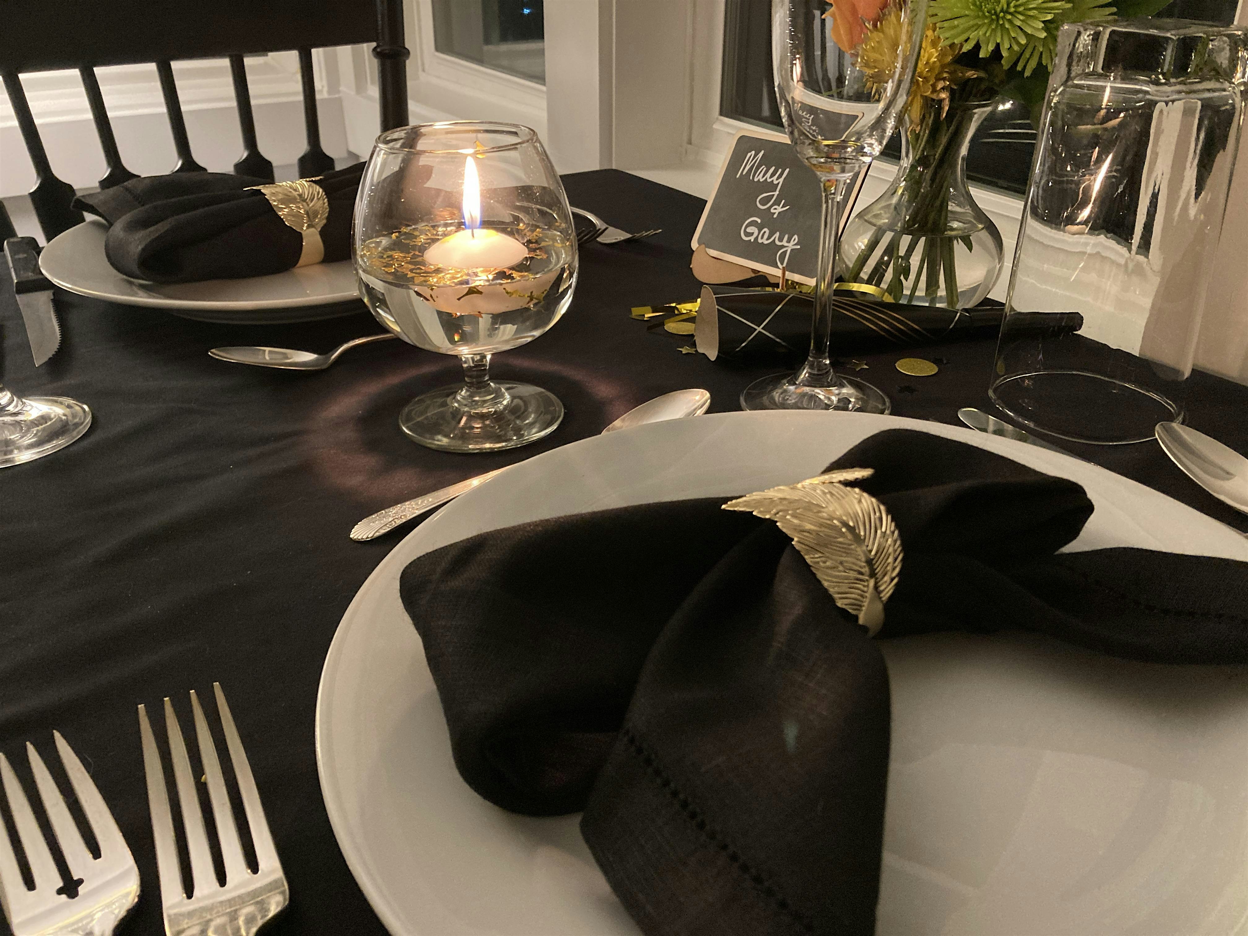 New Years Eve Wine Dinner at Veritas Estate at Vintage Inn at Veritas Estate Winery – South Haven, MI