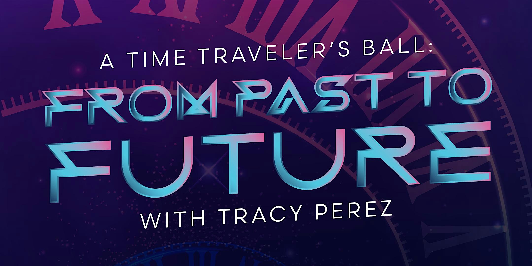 New Year’s Eve at B. Jigger’s with Tracy Perez at Holiday Inn Resort Galveston-on the Beach, an IHG Hotel – Galveston, TX