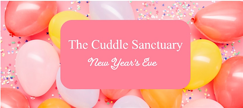 The Cuddle Sanctuary – New Year’s Eve at Laughing Frog Yoga – Los Angeles, CA