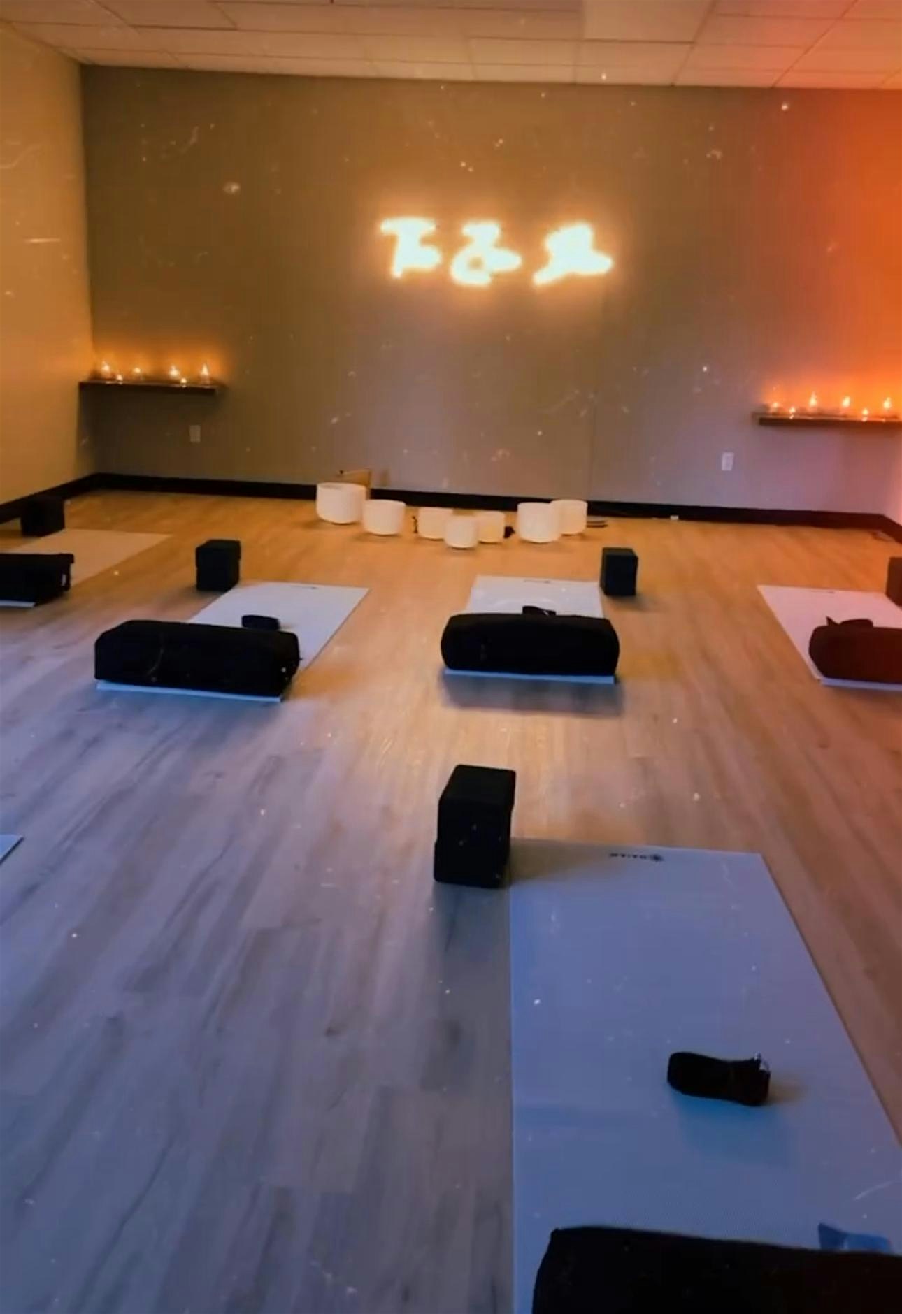 New Years Eve Sound Bath at 1270 E Garvey St suite 150 – Covina, CA