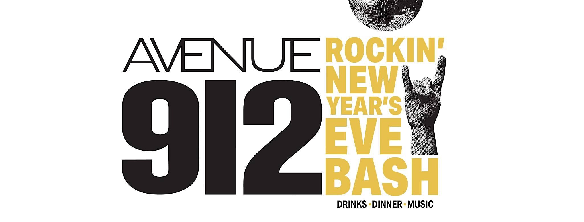 NYE Party Featuring The Don Baron Band at Avenue 912 – Griffith, IN