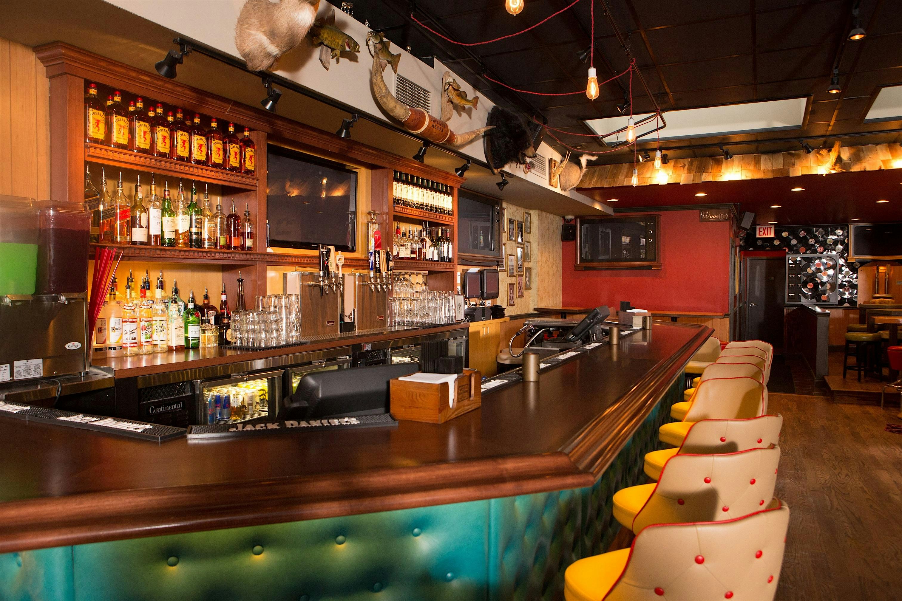 New Year’s Eve Chicago at Woodie’s Flat at Woodie’s Flat – Chicago, IL