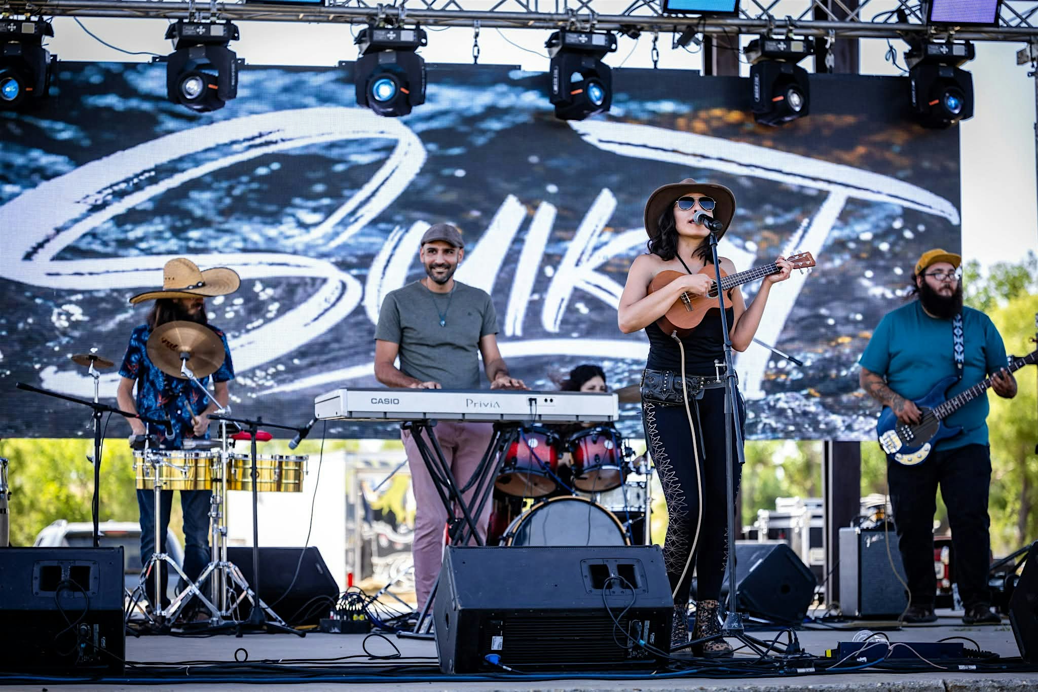 Suika T. NYE! at 235 Commercial St – Nevada City, CA