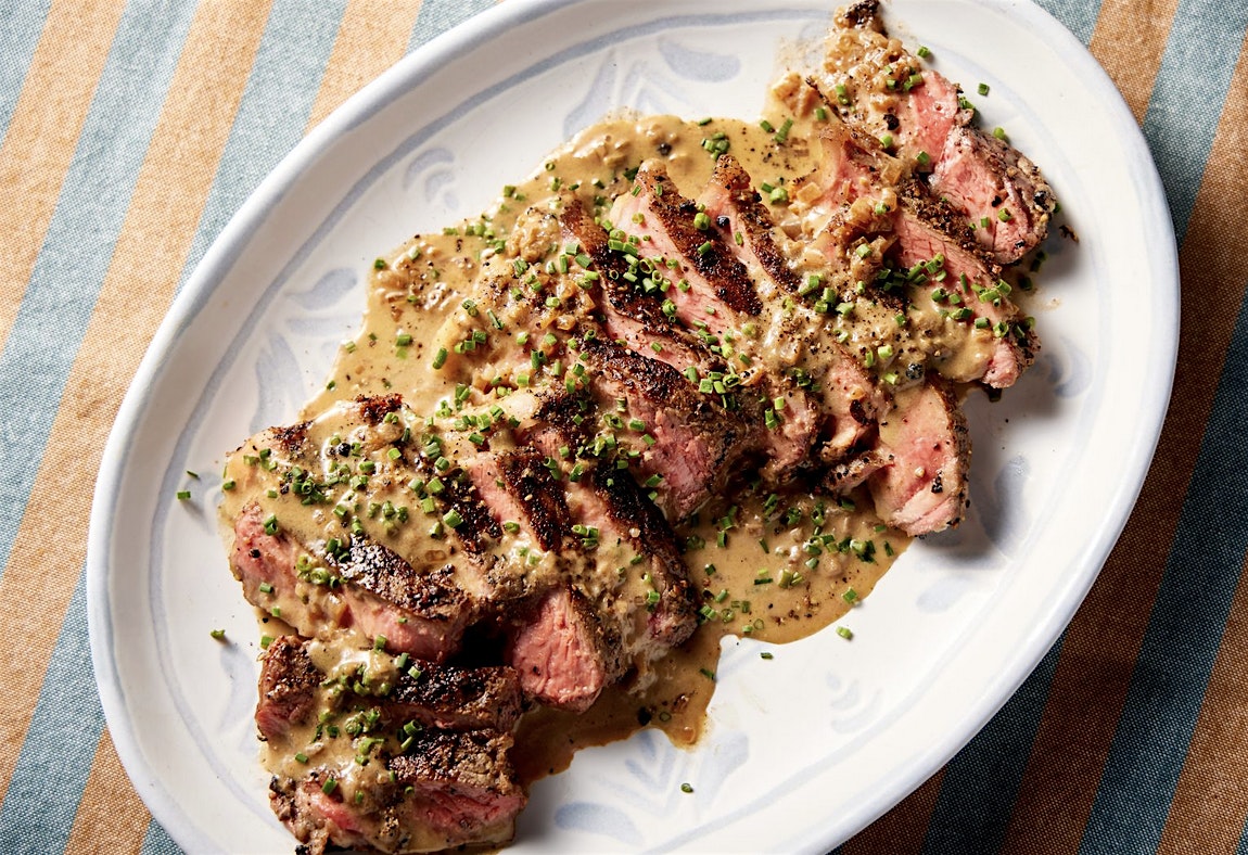 12/31 DATE NIGHT: CANDLELIT NEW YEAR COOKING CLASS – The Foodie School at The Foodie School – Fort Mill, SC