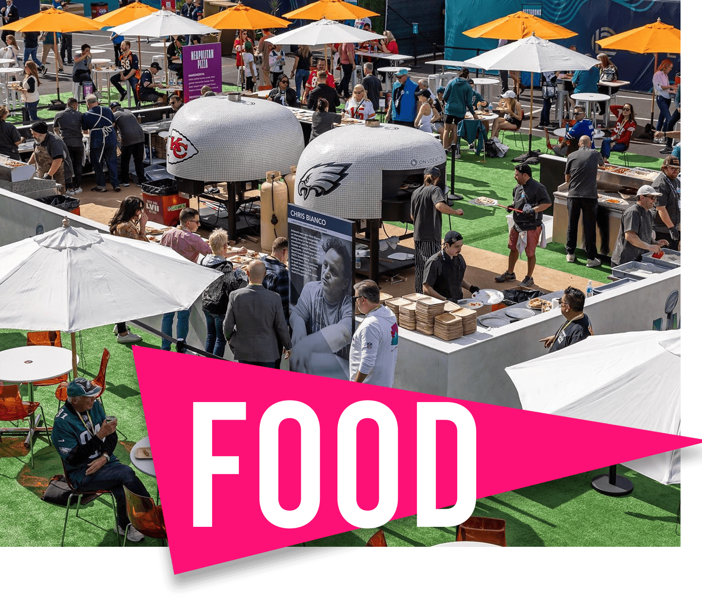 Super Bowl Food - LocalTixs.co