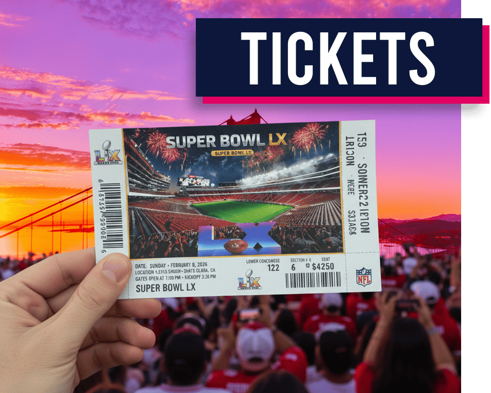 Super Bowl Tickets