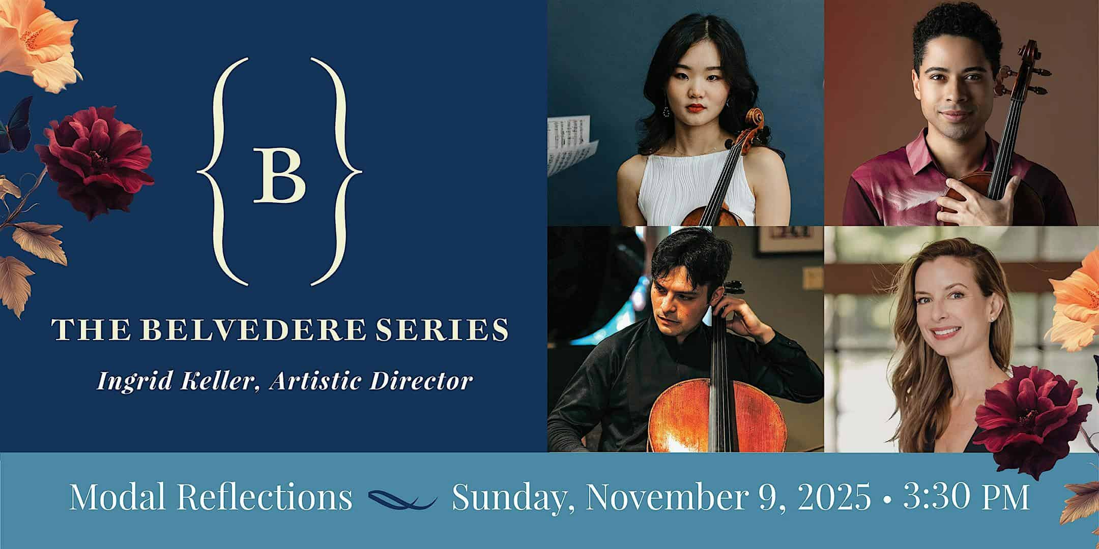 MODAL REFLECTIONS (Sunday Matinée) at Marburg House – Richmond, VA