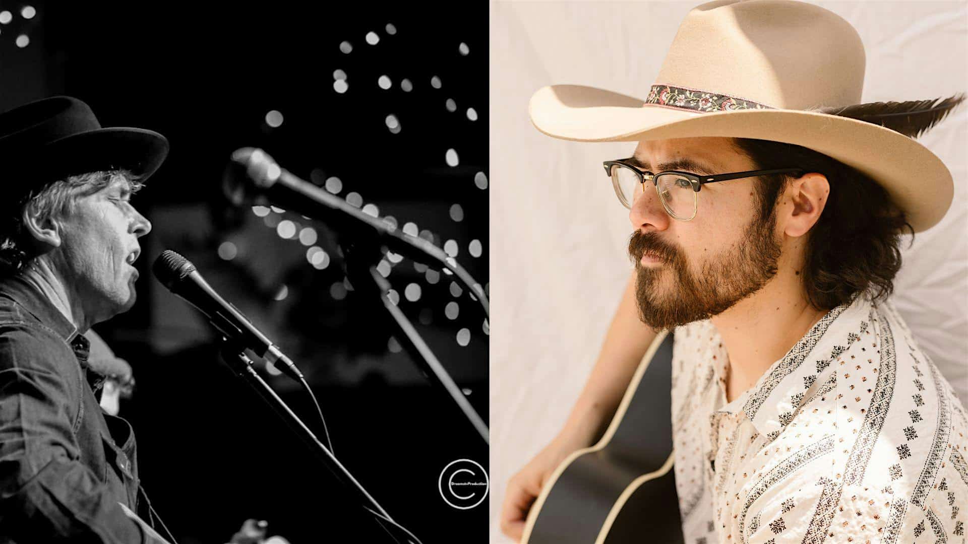 Duncan Coker Trio & C. Scott at Swallow Hill Music – Tuft Theatre – Denver, CO