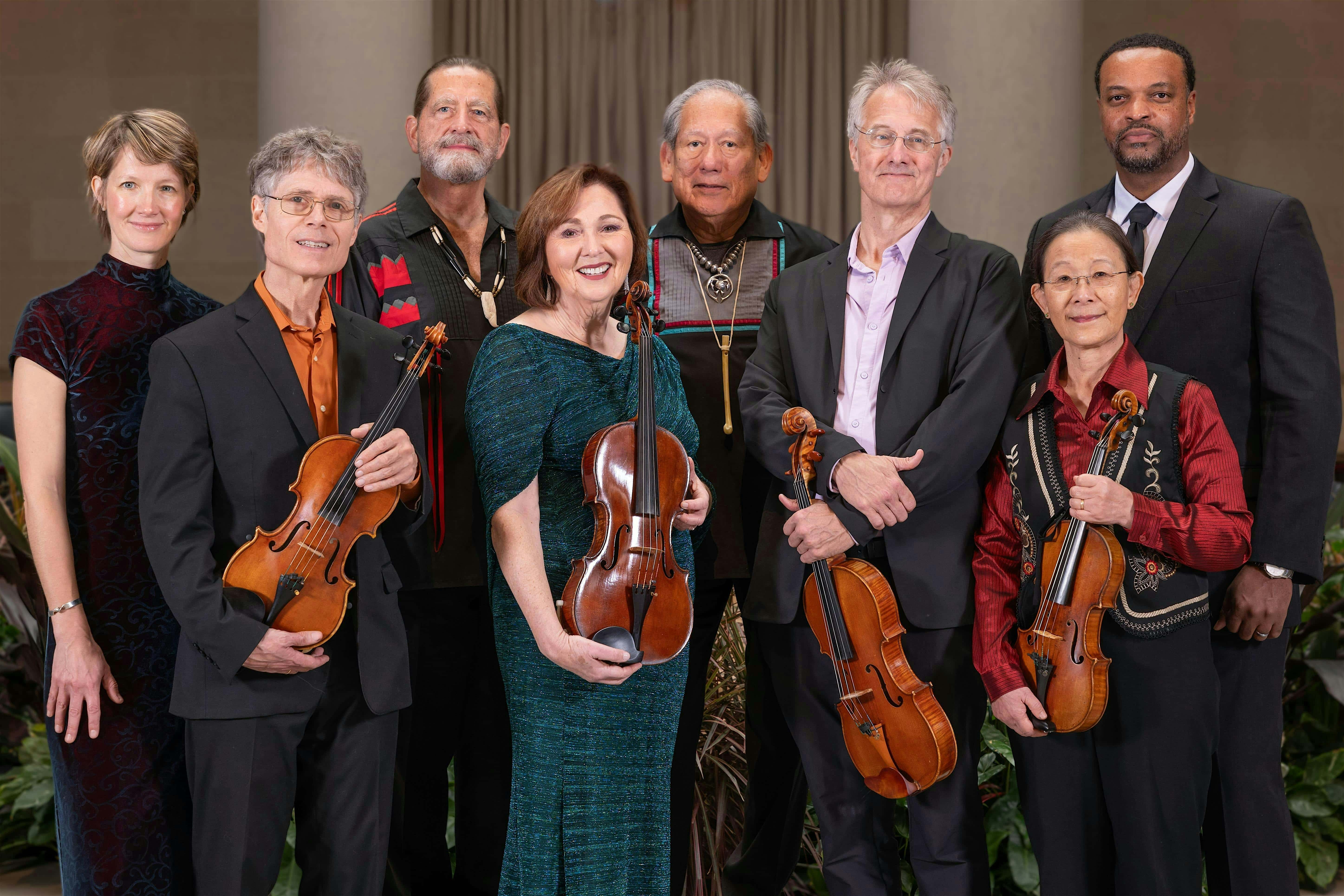 Beaches Fine Arts Series presents: Cultural Crossroads–Dvořák in America at St Paul’s By the Sea Episcopal – Jacksonville Beach, FL