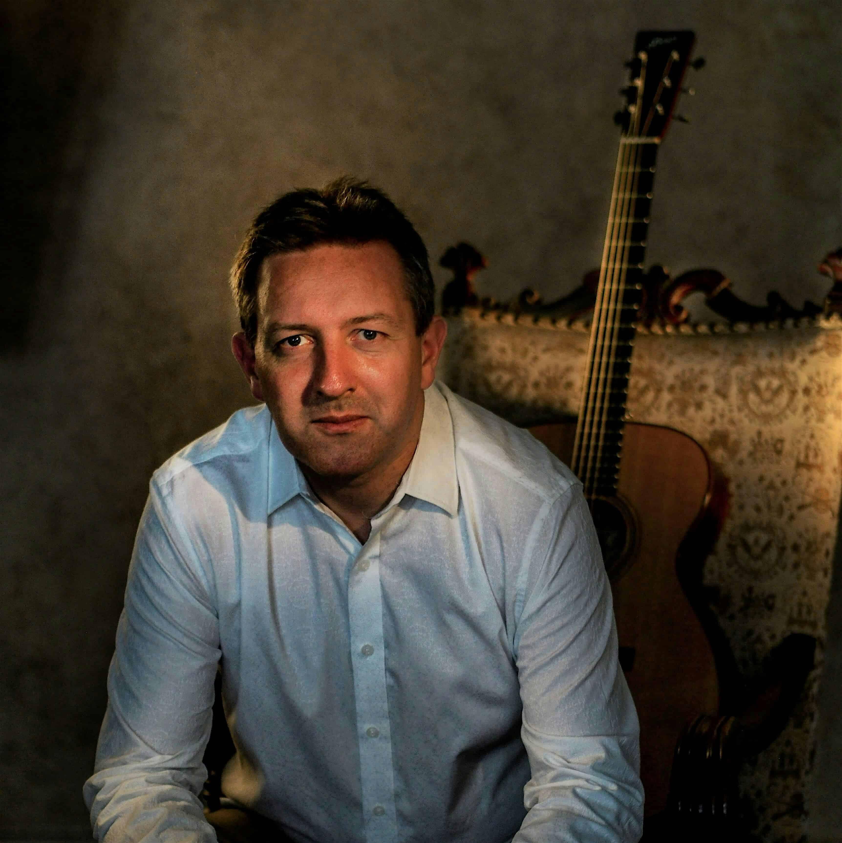 Clive Carroll at The Spot on Kirk – Roanoke, VA