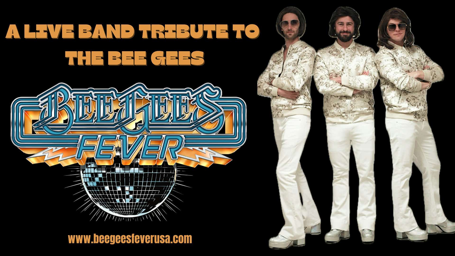 Sunday Funday w/ Bee Gees Fever at The Lighthouse Cafe – Hermosa Beach, CA