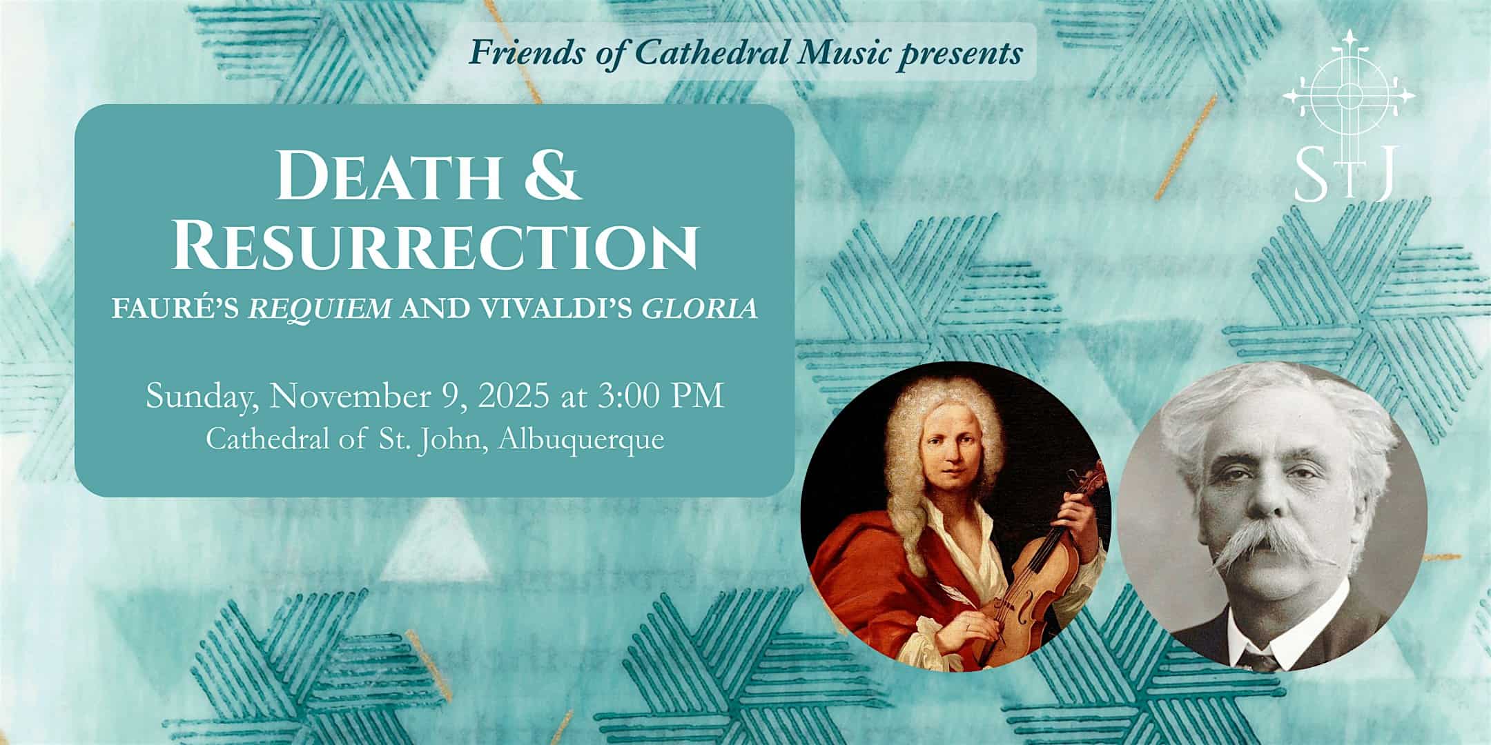 Death & Resurrection at Cathedral of St John – Albuquerque, NM