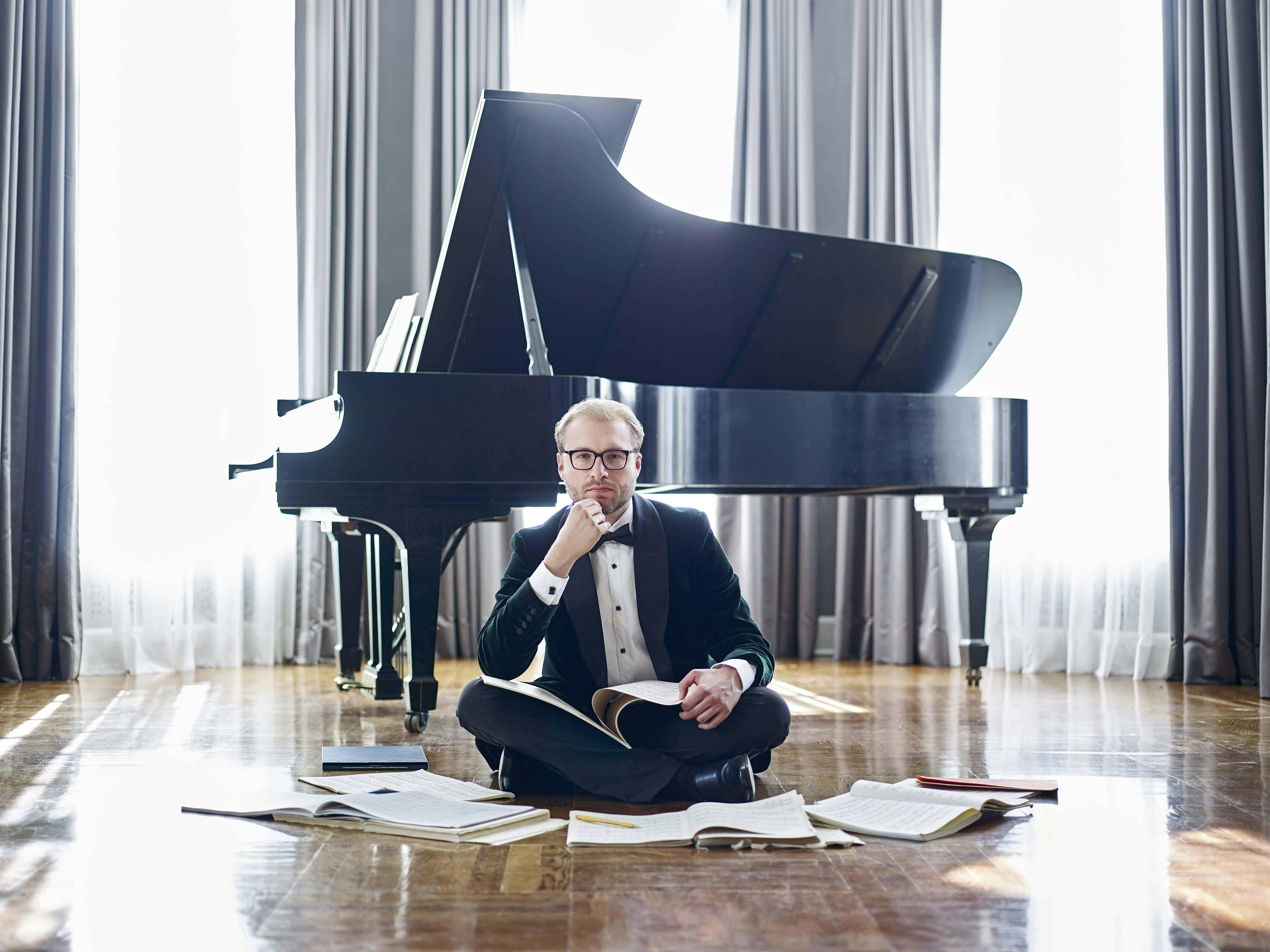 Island Symphony Orchestra Presents Pianist Adam Golka at St. Peter’s by-the-Sea Episcopal Church – Bay Shore, NY