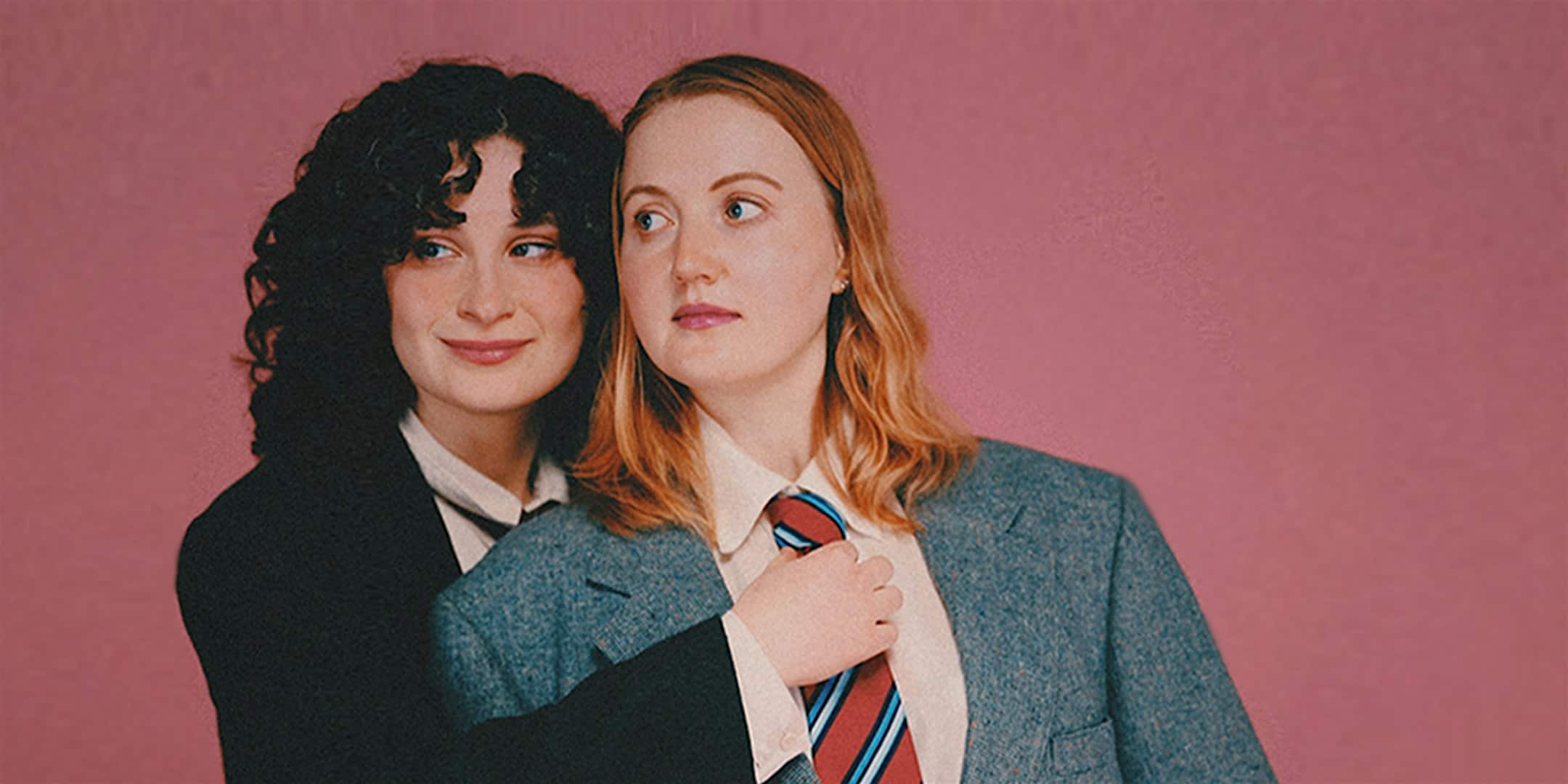 NYCF 2025: Power Suit with Rebecca Weiser + Mariah Oxley at littlefield – Brooklyn, NY