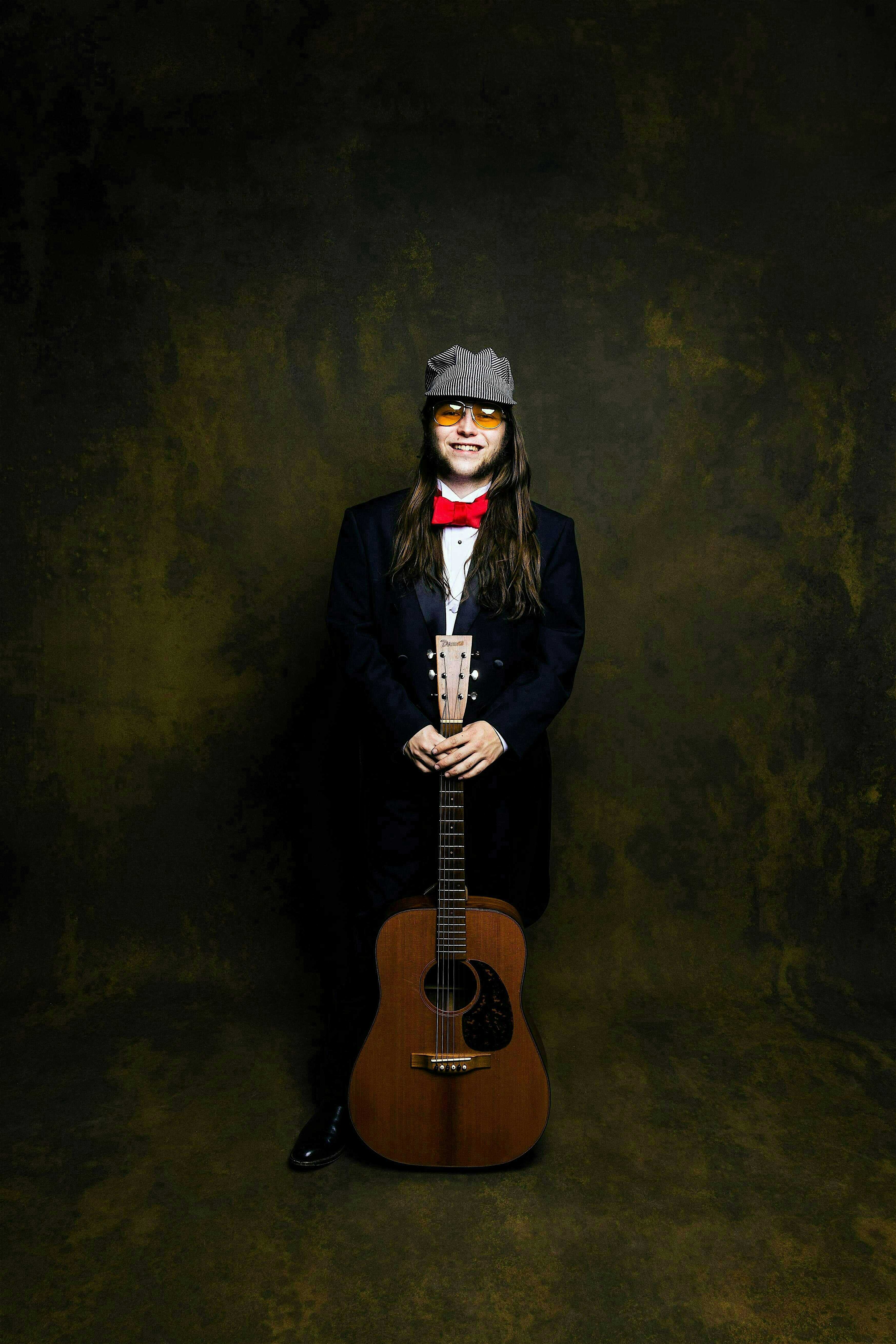 Colby T. Helms, Sunday Songwriter Series in the Spirit Room at The Spirit Room at The Phoenix – Mansfield, OH