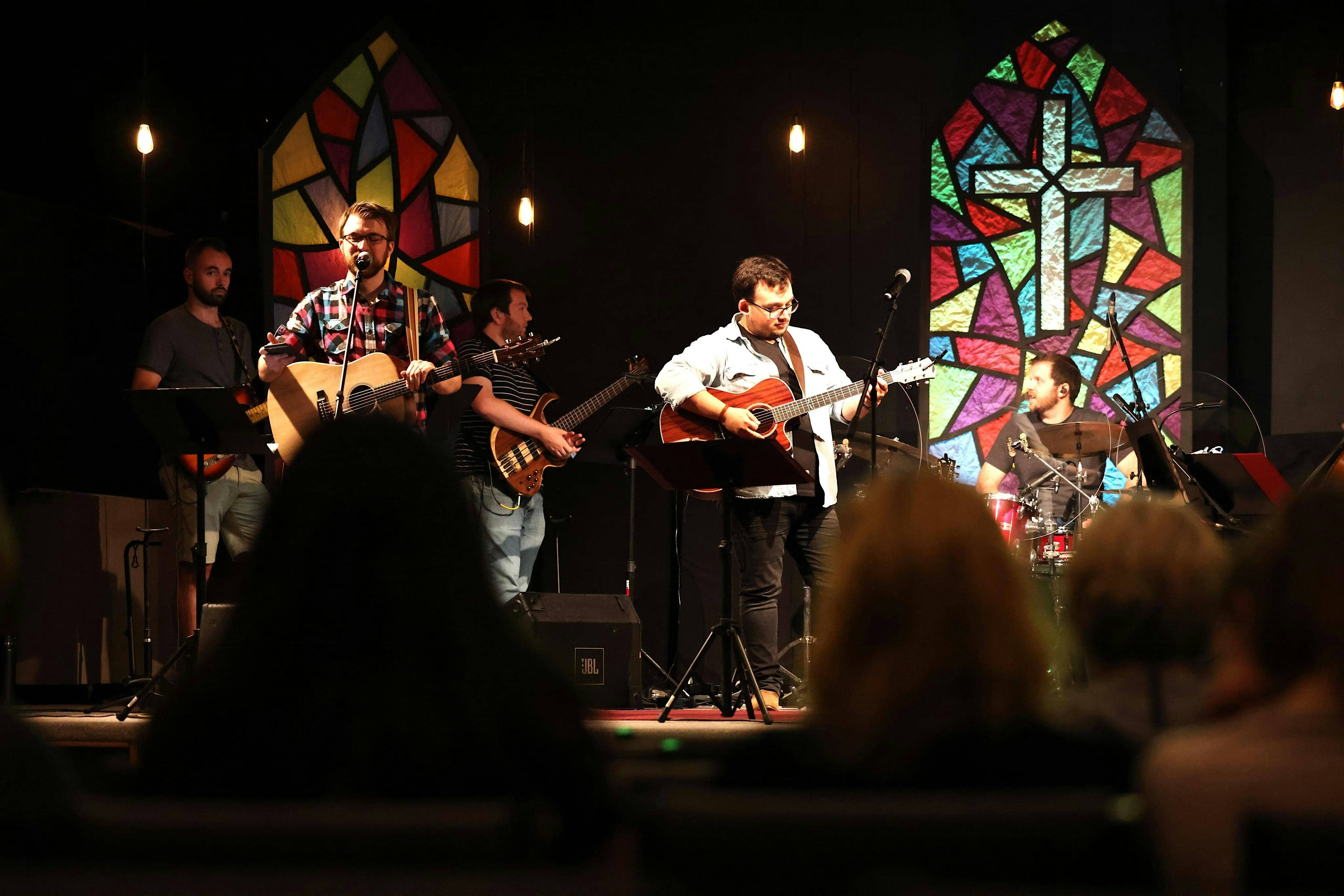 The Worshiping Songwriter Night of Worship at Calvary Baptist Church – Bristol, PA