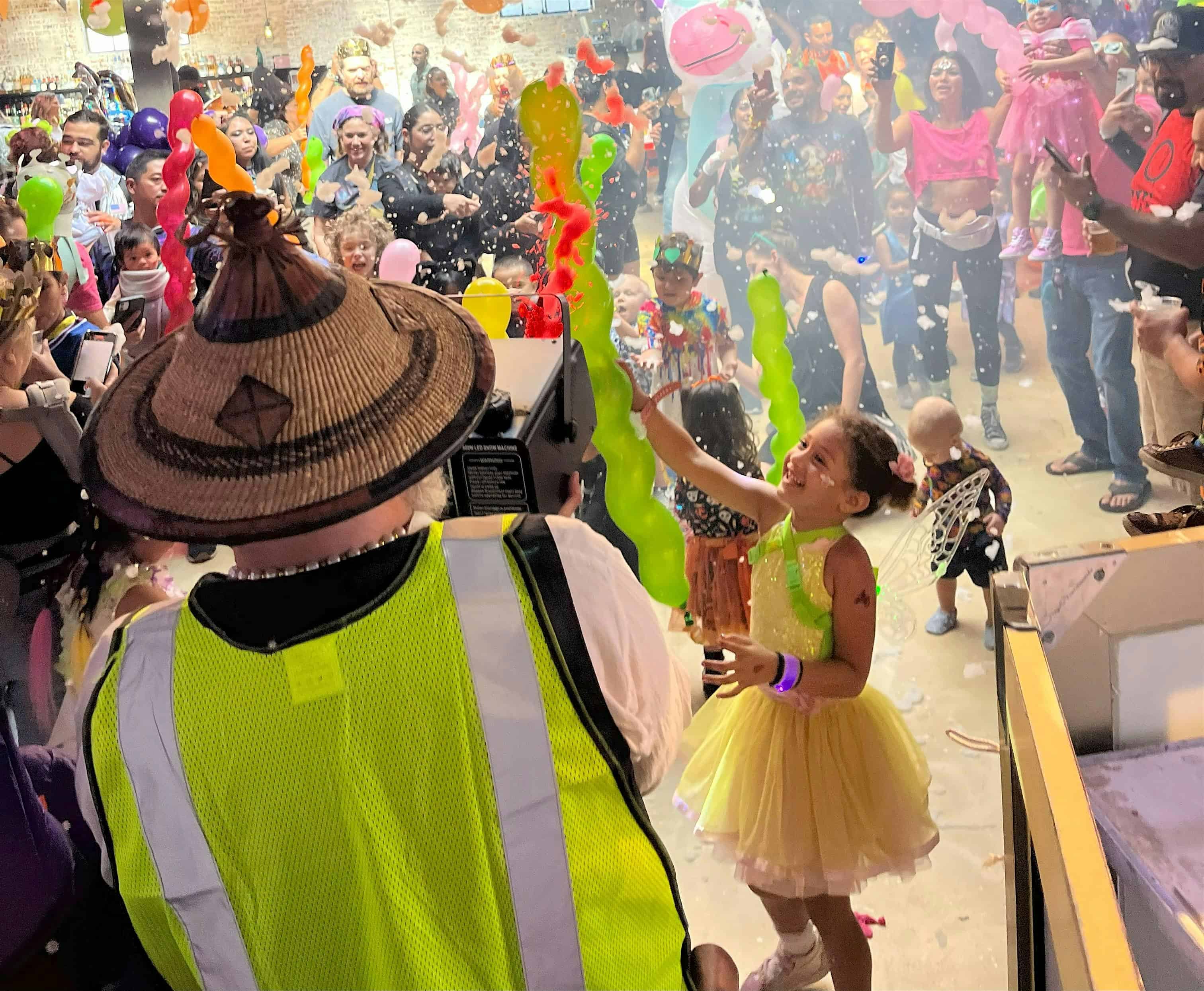 Big Fish Little Fish: Inland Empire Launch Party at MAXXIMO New Age Banquet Hall – Pomona, CA