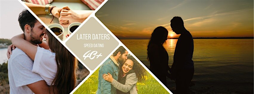 SPEED DATING LATER DATERS 50+ OC at Utopia European Caffe – Tustin, CA
