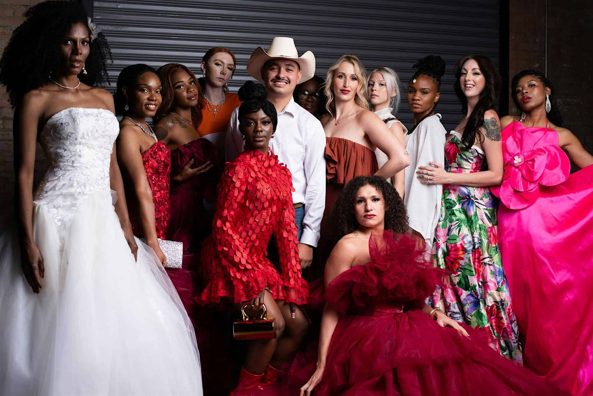 50 Shades of Slay – (Fall/Winter) Fashion Show 2025 at Gilley’s – Dallas, TX