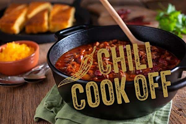 Chili Cookoff at Brass Social – Louisville, KY