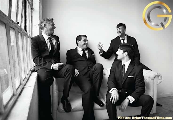 The Gentlemen’s Quartet (GQ) in FREE Concert! at St. Andrews-Covenant Presbyterian Church – Wilmington, NC