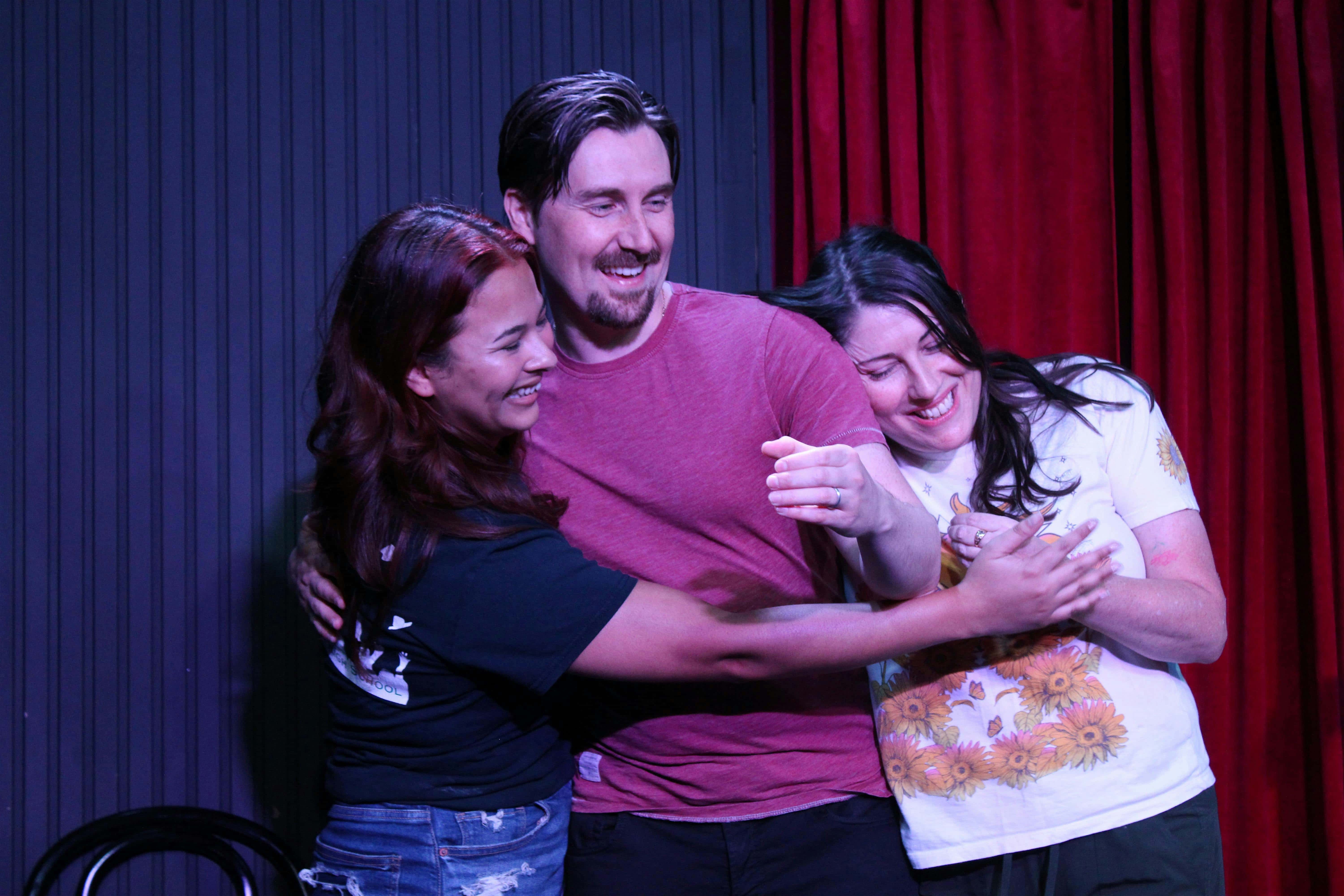 The Secret Sauce – An Improv Show Based on Your Secrets! at WGIS – World’s Greatest Improv School – Los Angeles, CA