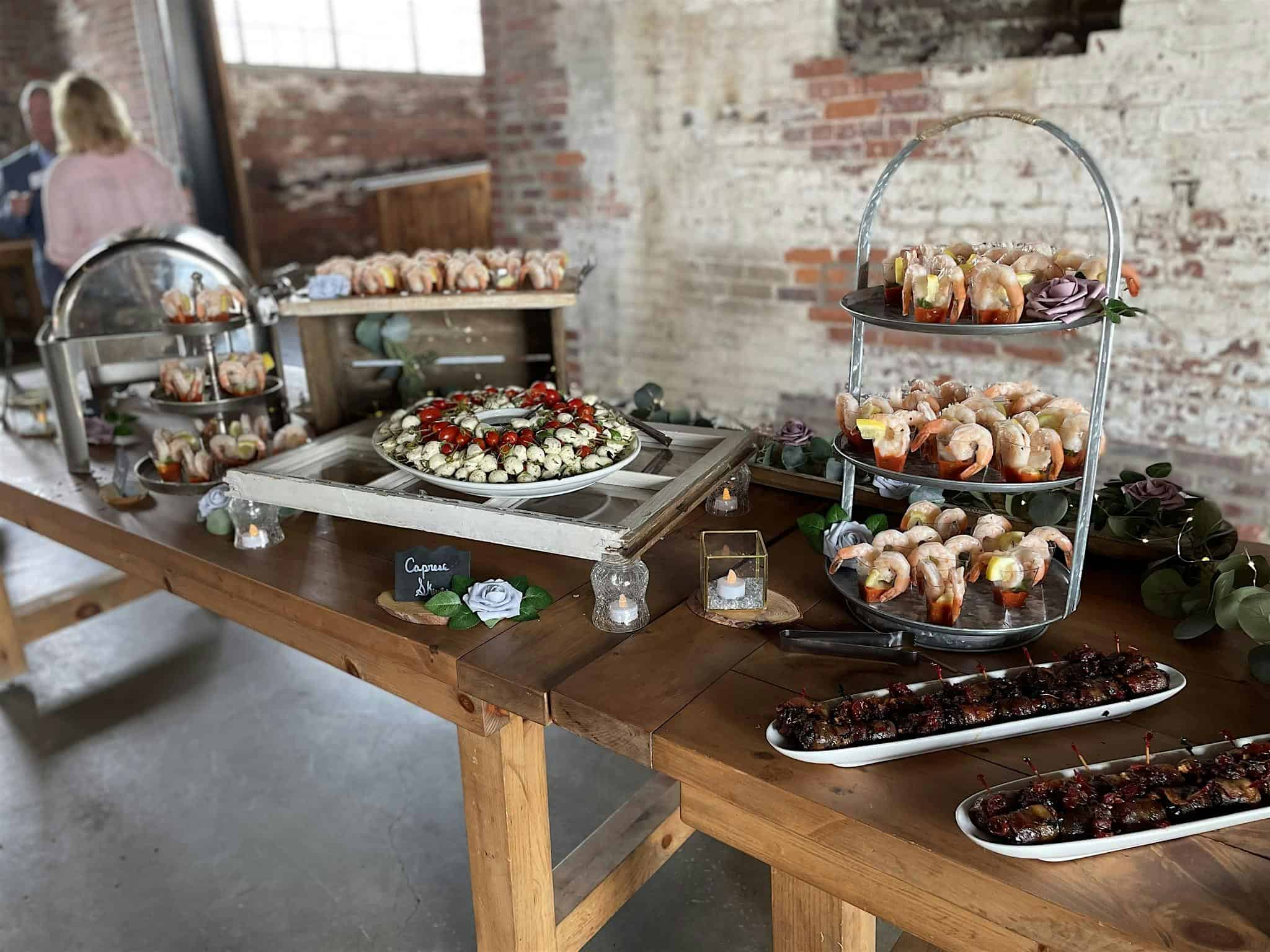 Indy Fresh Catering’s Tasting Event at Parlor Public House – Indianapolis, IN