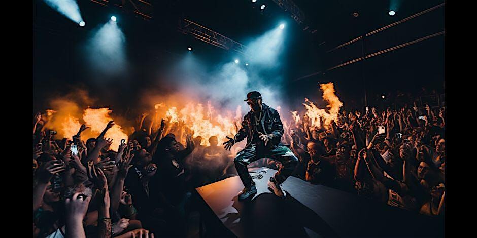 Hiphop Night Rooftop Party at Cosmopolitan at 3708 Las Vegas Blvd S – Las Vegas, NV