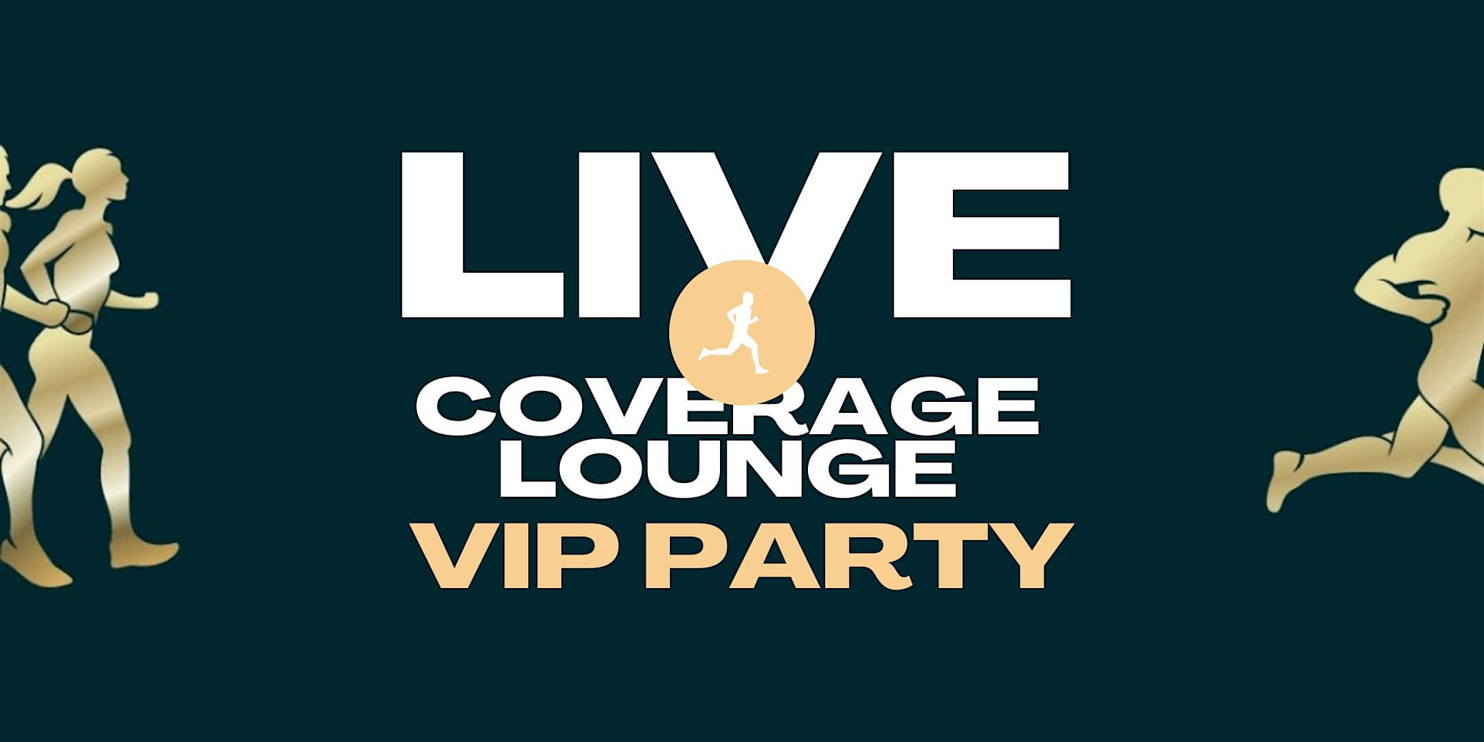 Phoenix 10K Live Coverage Lounge VIP Party at Biltmore Fashion Park – Phoenix, AZ