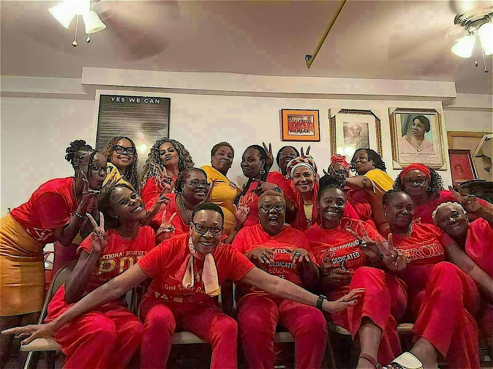 NSPDK, INC. Theta Chapter’s 98th Anniversary & Scholarship Luncheon at Roma View Catering – Queens, NY