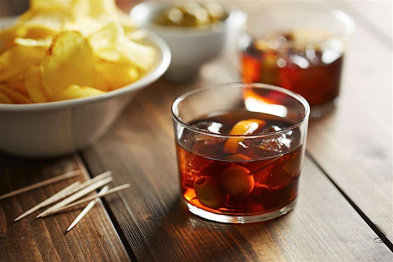 The Spanish “Hora De Vermut” at Evergreen Cafe Berkeley – Berkeley, CA