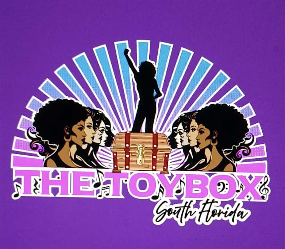 The ToyBox Autumn Bliss at ICON LOUNGE – Lauderhill, FL