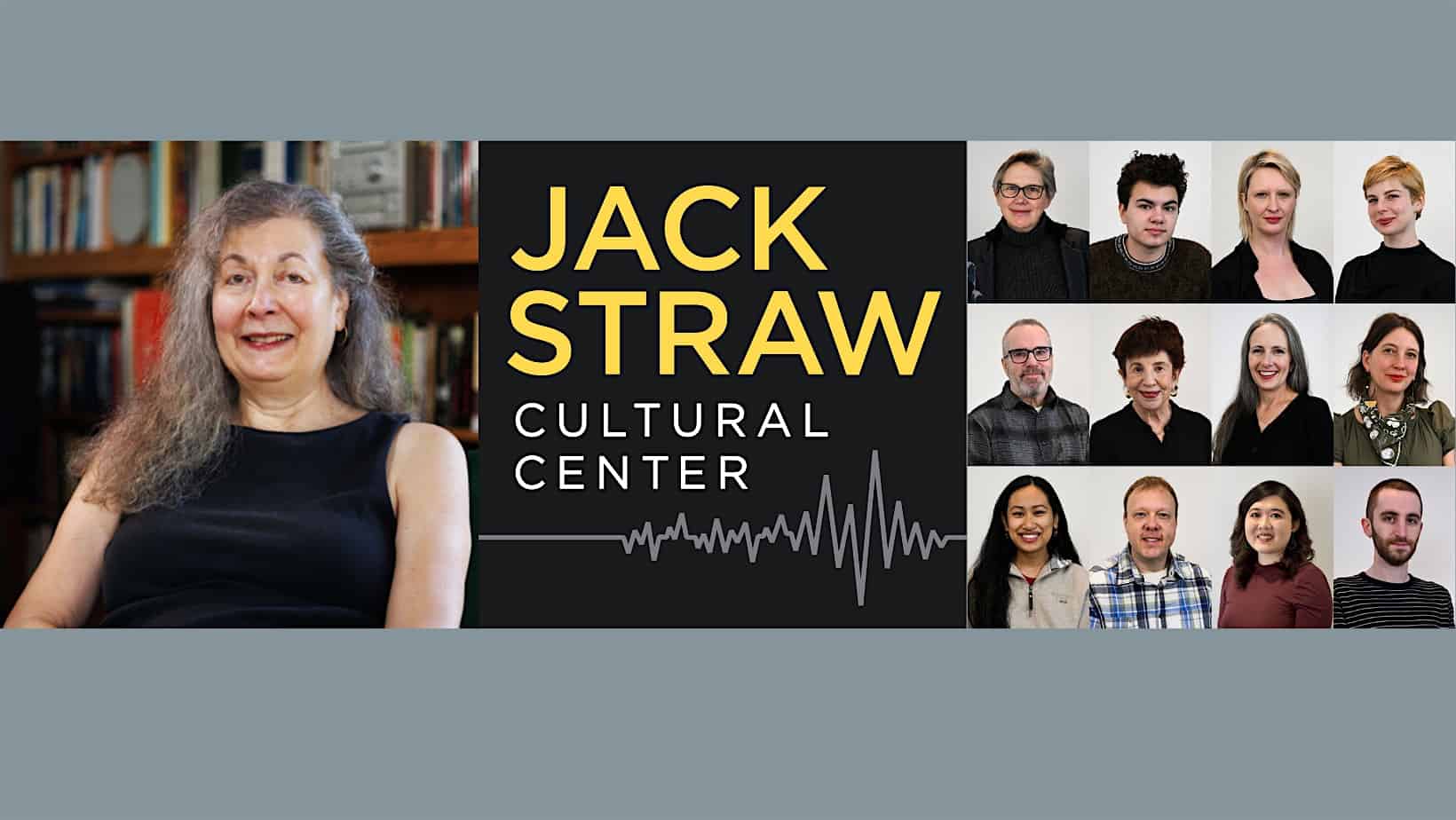 The Seattle Public Library presents: Jack Straw Writers’ Annual Showcase at Seattle Public Library-Central Library – Seattle, WA