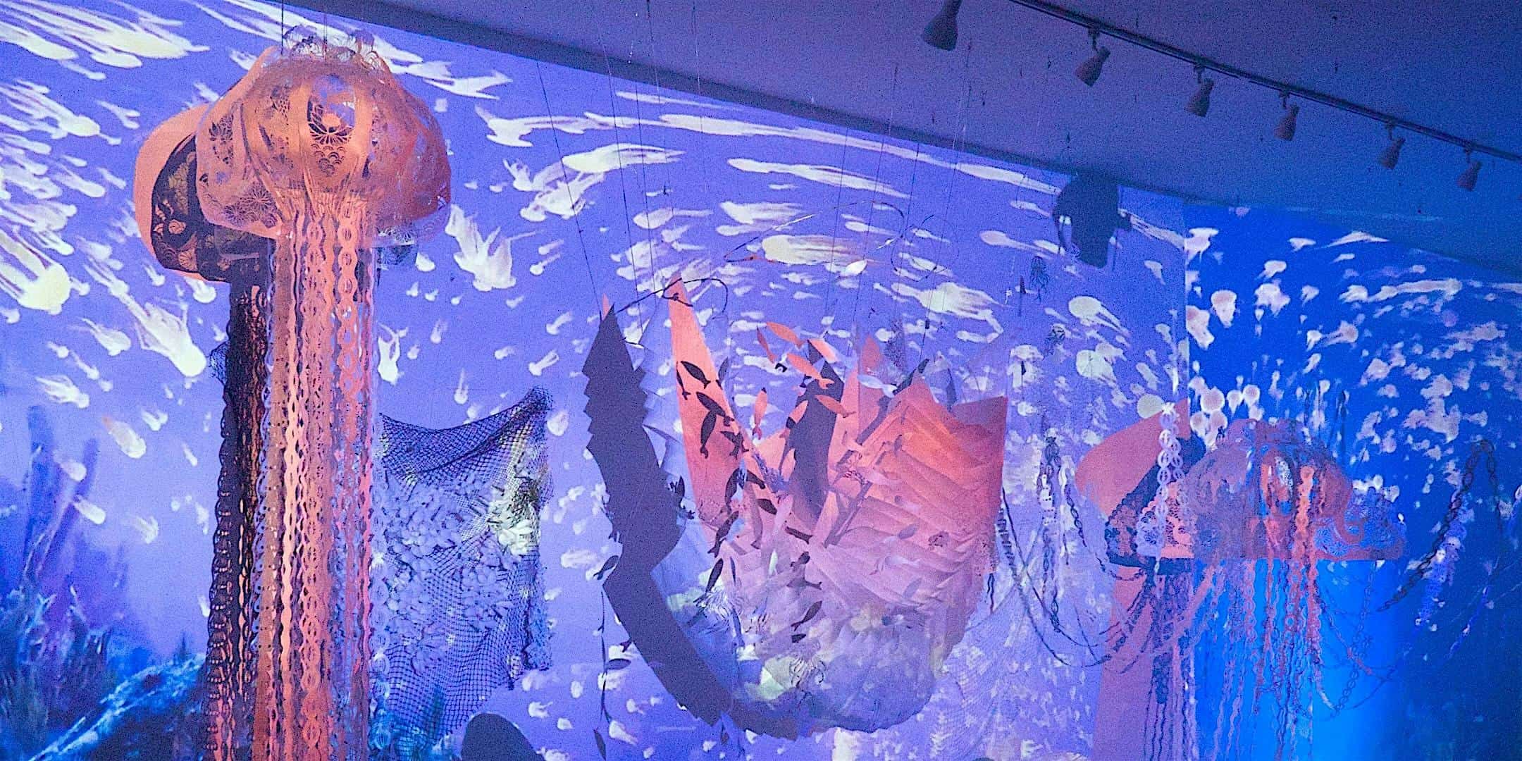 The Eighth Dimension: Where the Mind Meets the Ocean at  – ,