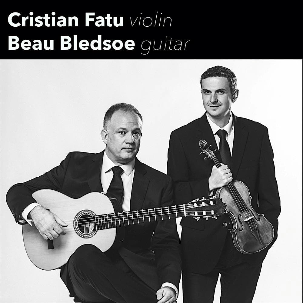 House Concert with Cristian Fatu & Beau Bledsoe at The Museum of Kansas City – Kansas City, MO