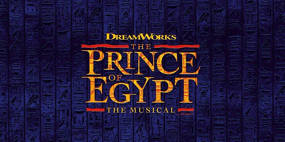 Baraboo Theatre Guild Presents The Prince of Egypt – Sun. 11/9/25, 2pm at AL. Ringling Theatre – Baraboo, WI