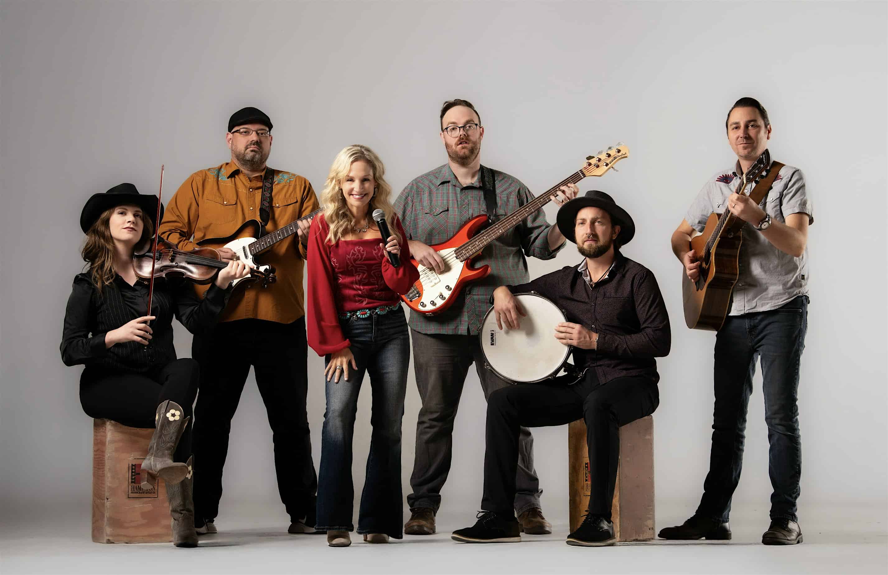 Valerie Jeanne Band at Hamilton Studio Listening Room – Spokane, WA