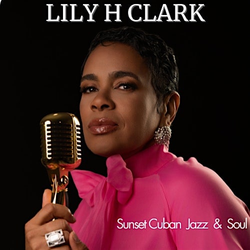 Sunset Cuban Jazz & Soul by Lily H Clark at 426 W Almond Ave – Orange, CA