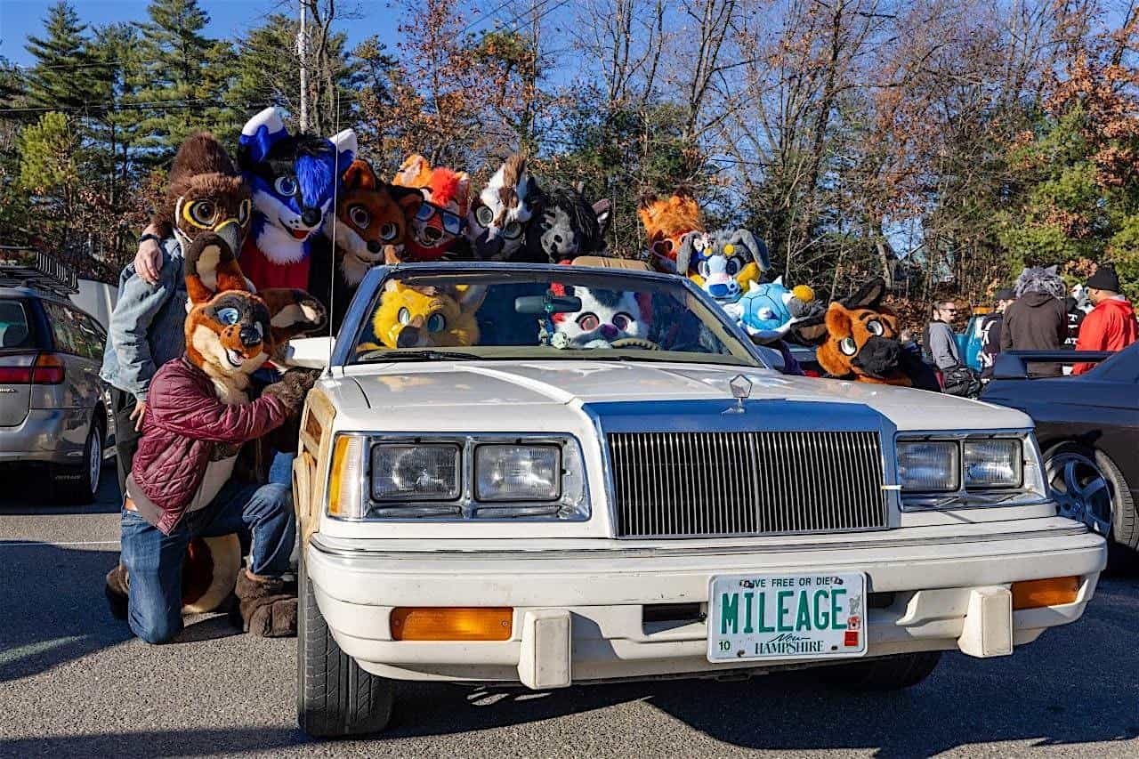 Cars and Claws: Fall 2025 at Mountain Base Brewery – Goffstown, NH