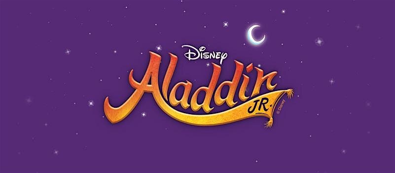 Disney’s Aladdin JR. at Kenan Recital Hall at William Peace University – Raleigh, NC