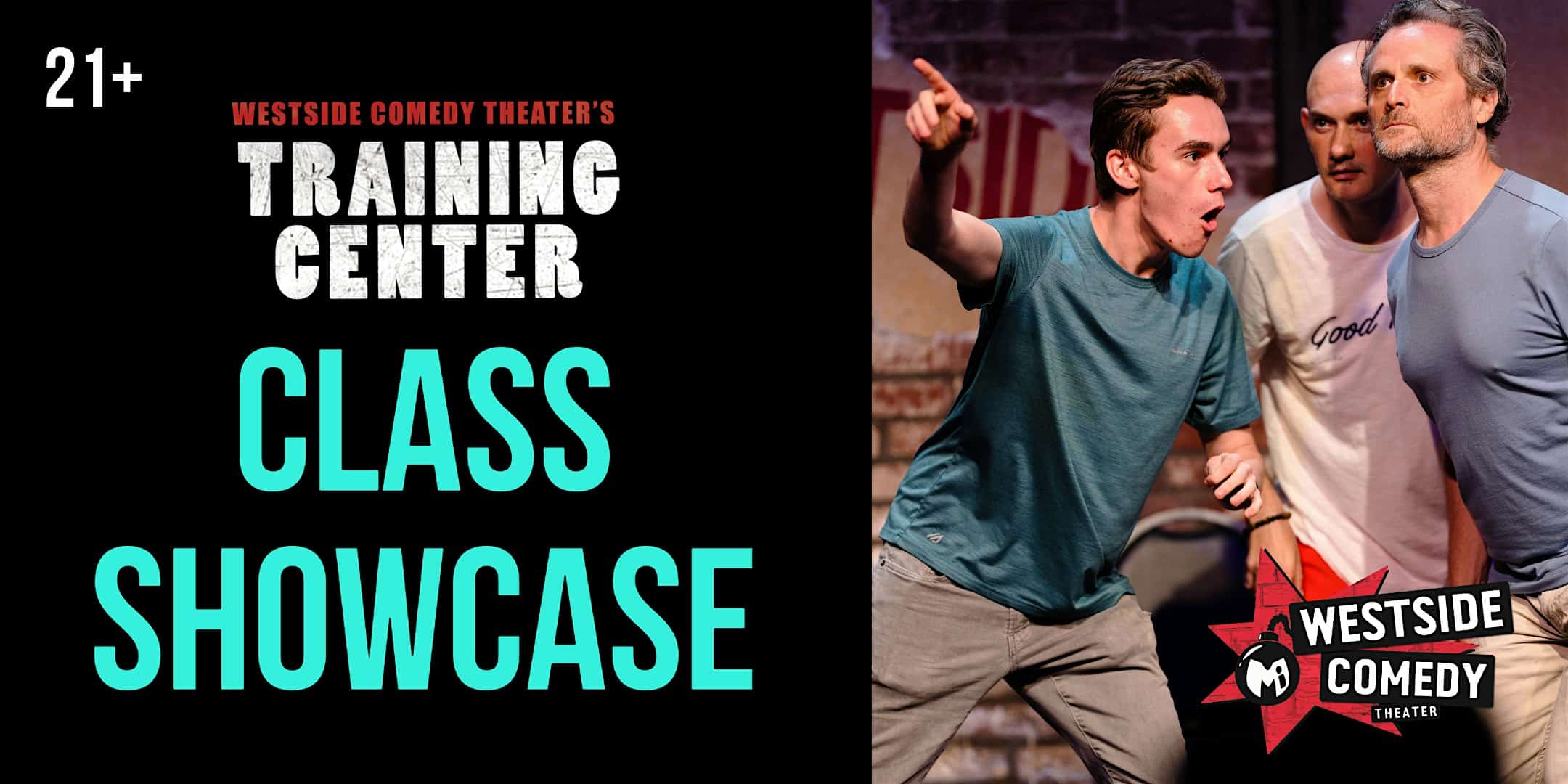 Class Showcases: Improv 201 & Stand Up 101! at Westside Comedy Theater – Santa Monica, CA