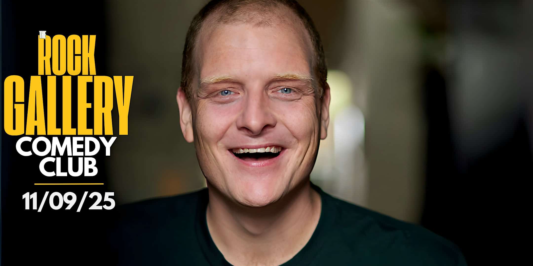 John Hastings Comedy Show at 333 N Palm Canyon Dr suite 117 – Palm Springs, CA