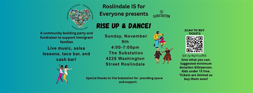 RISE Up & Dance! at The Substation – Boston, MA