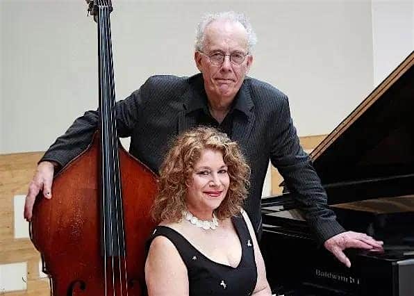 Jazz Vespers: Daryl Sherman and Jay Leonhart at Saint Peter’s Church – New York, NY