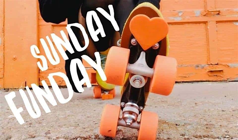 Sunday Night ALL AGES 8pm – 11pm Admission only at Moonlight Rollerway, Inc. – Glendale, CA