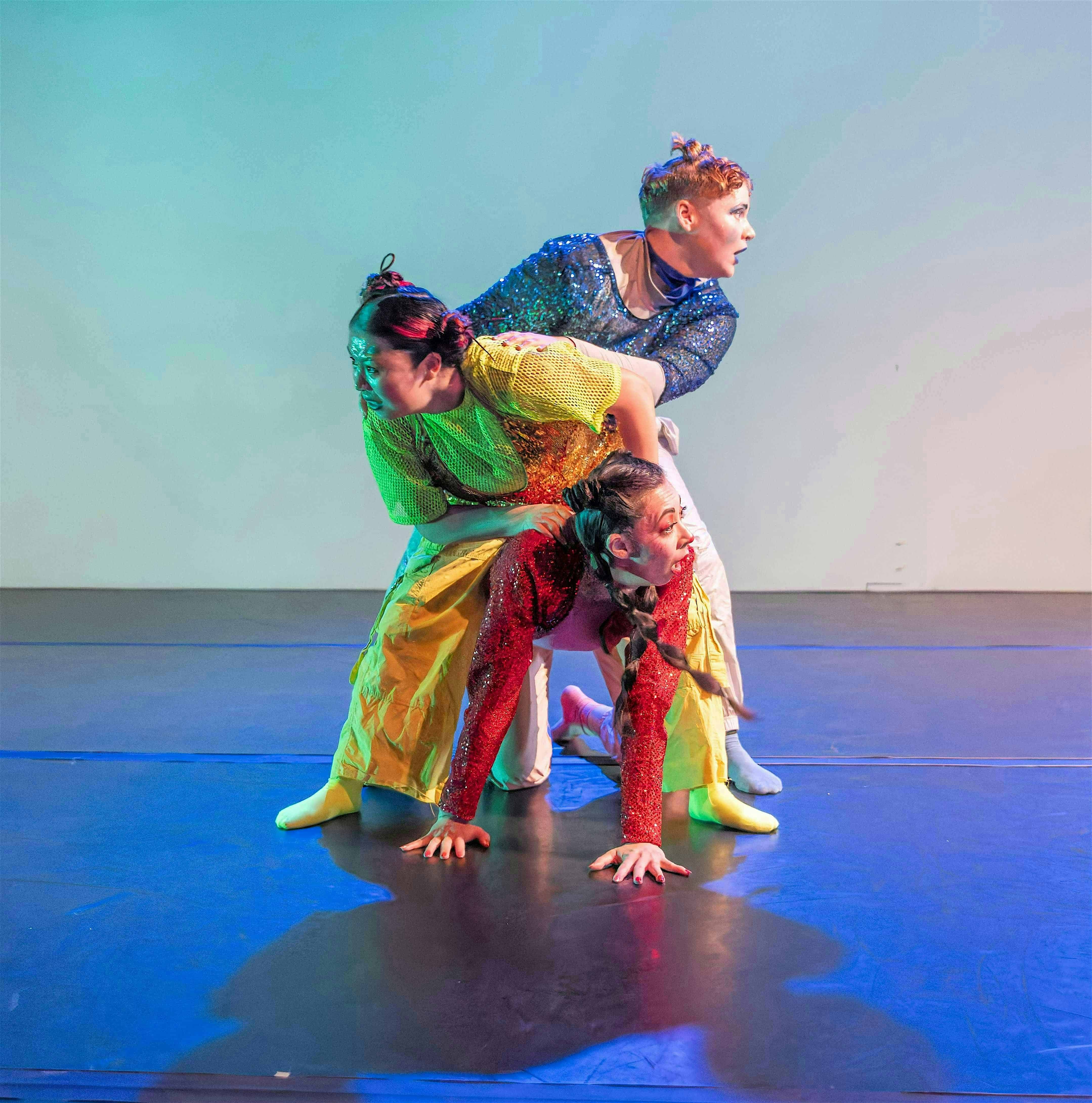 12 Minutes Max at Base at Base: Experimental Arts + Space – Seattle, WA