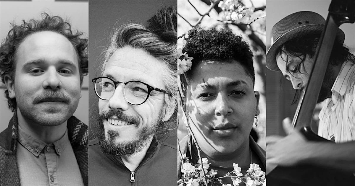 Concert: Alternating Currents Live presents The Bridge #2.8 at Woodland Pattern – Milwaukee, WI