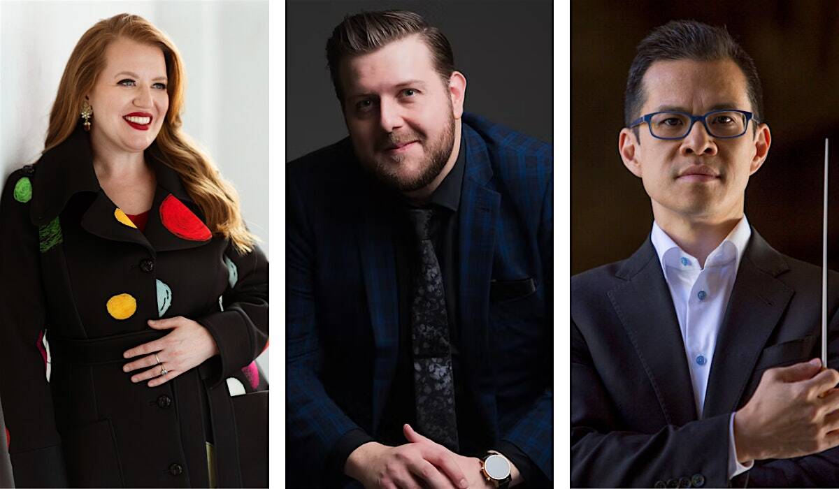 Song of the Earth at Cultural Arts Center, Montgomery College – Silver Spring, MD