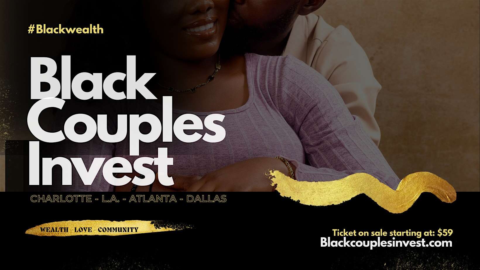 Black Couples Invest Presents: Couples & Cocktails Atlanta at Omni Atlanta Hotel at Centennial Park – Atlanta, GA