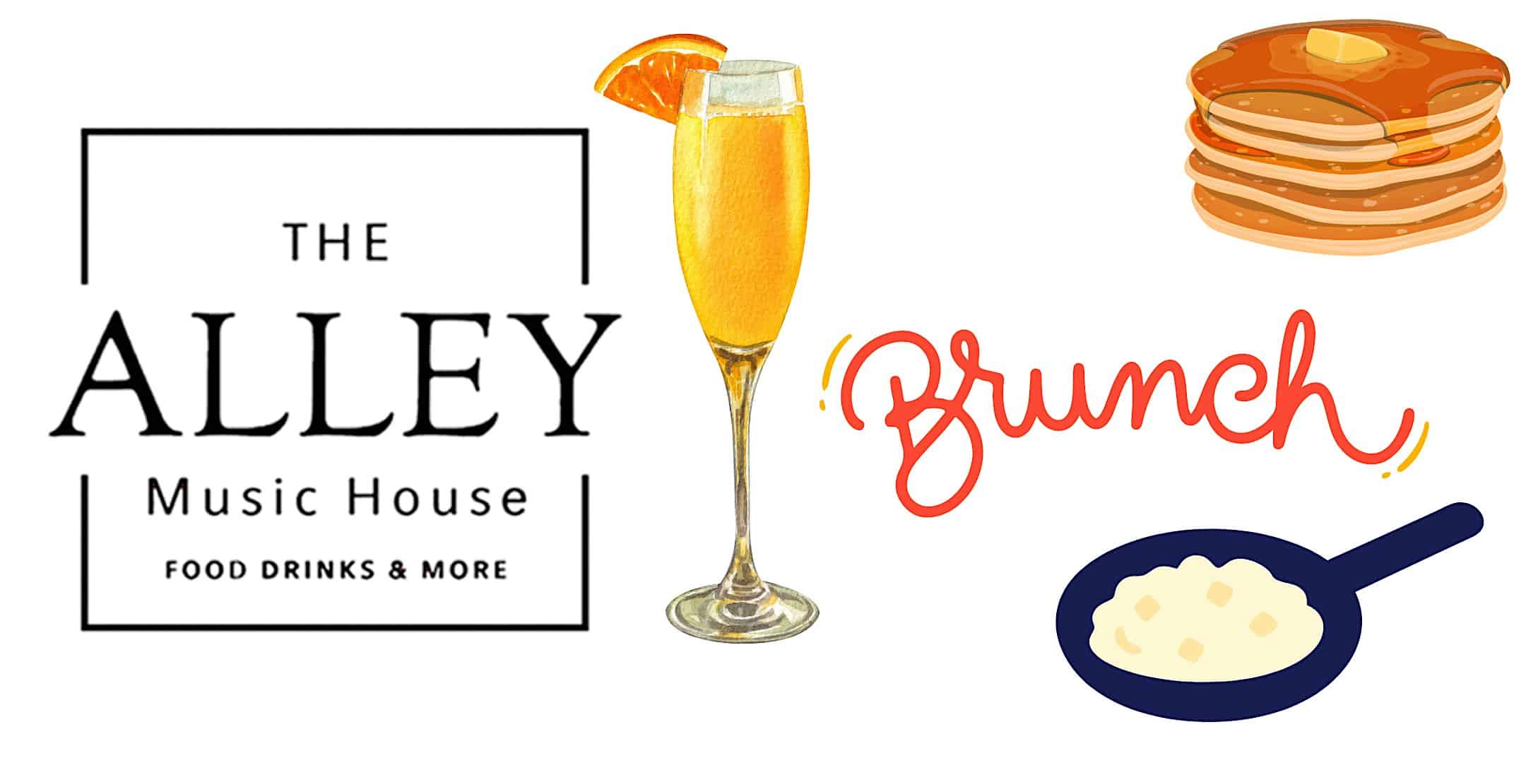 Alley Brunch at The Alley Music House – Dallas, TX